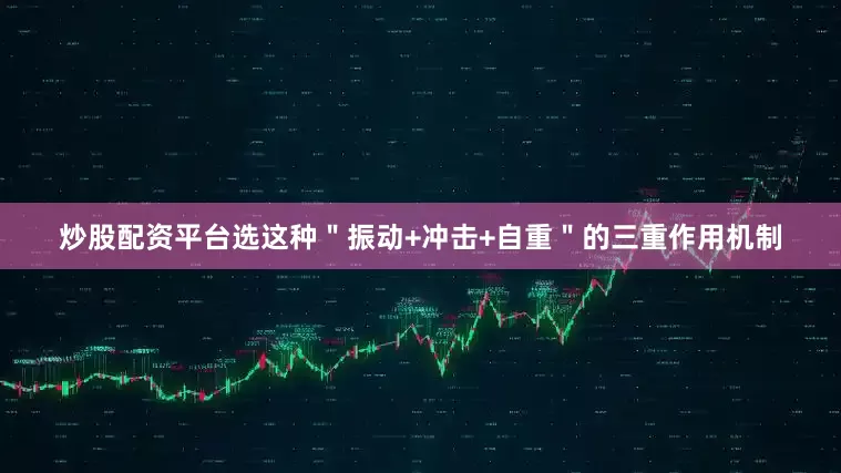 炒股配资平台选这种＂振动+冲击+自重＂的三重作用机制