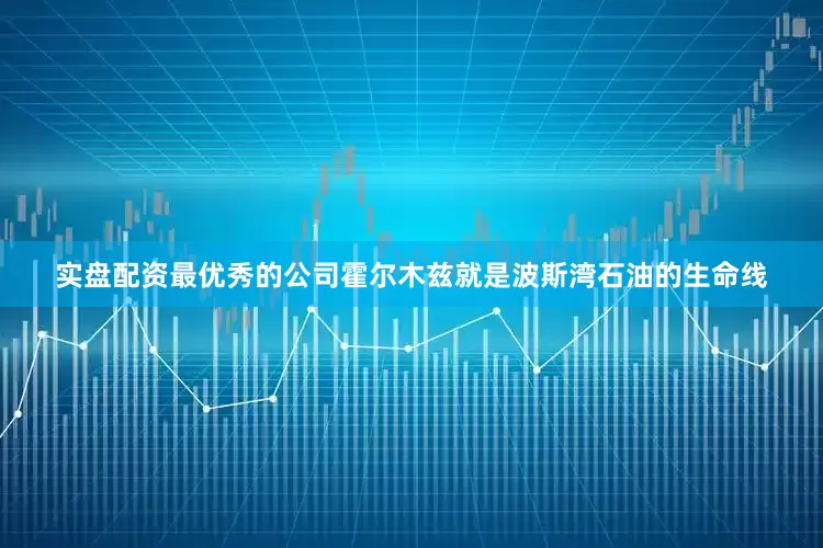 实盘配资最优秀的公司霍尔木兹就是波斯湾石油的生命线